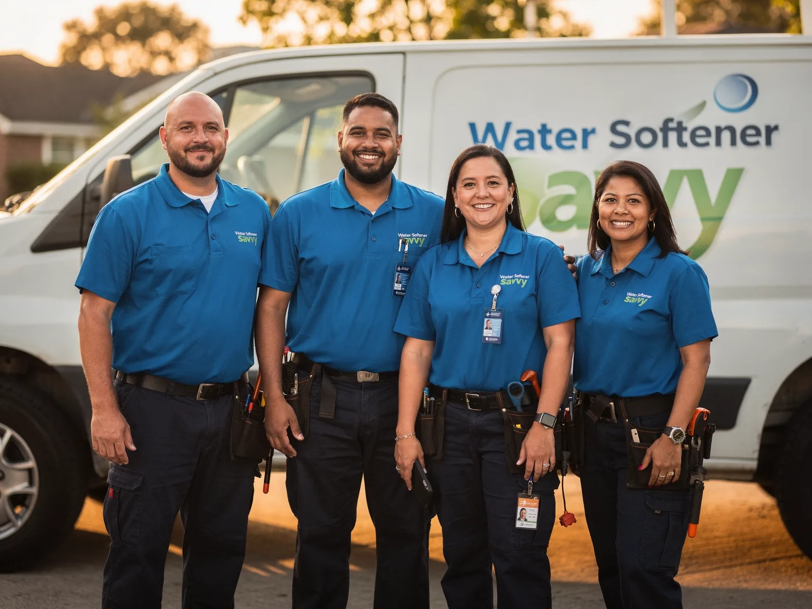 Water Softener Installation company in Aragon, GA